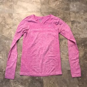 Nike Dri-Fit Long Sleeve Shirt